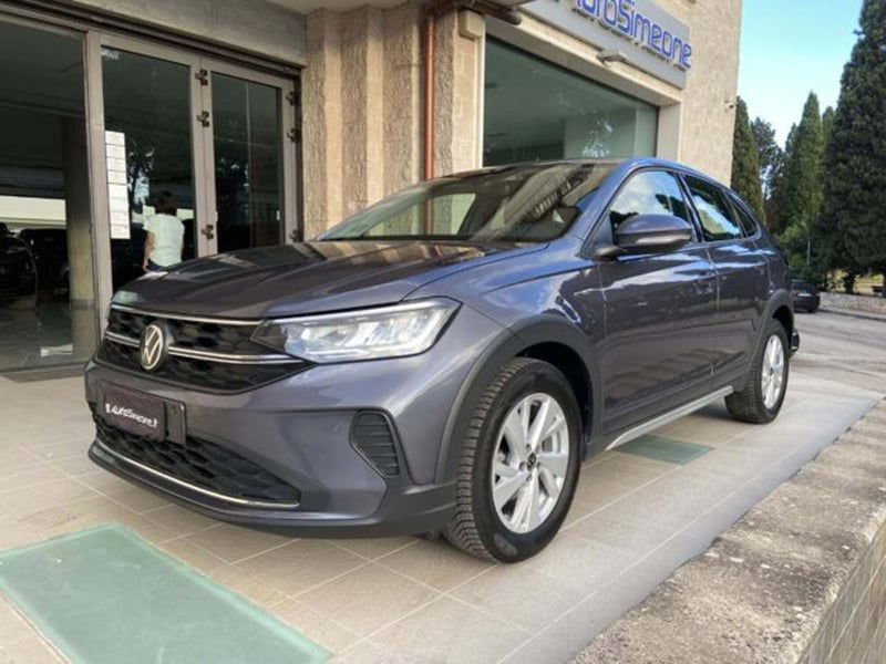 Volkswagen Taigo 1.0 tsi Life 95cv