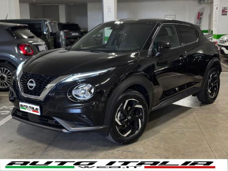 Nissan Juke 1.0 DIG-T 114 CV DCT Enigma