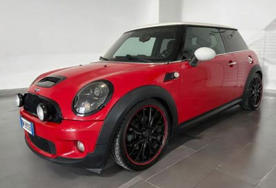 MINI Mini 1.6 16V Cooper S Pepper usata