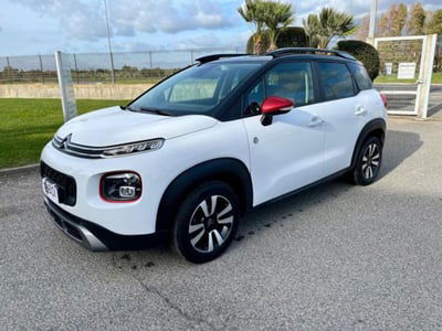 Citroen C3 Aircross PureTech 110 S&S C-Series usata