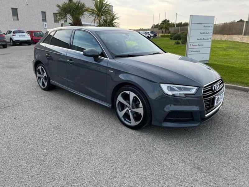 Audi A3 Sportback 30 TDI S tronic Admired
