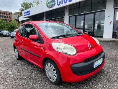 Citroen C1 1.0 3 porte C1TY usata