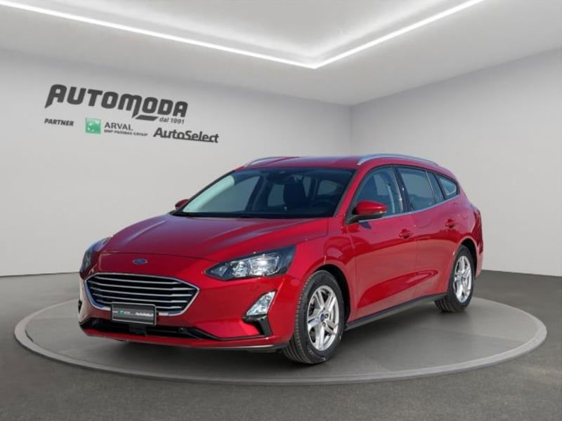 Ford Focus Station Wagon 1.5 TDCi 120 CV Start&Stop SW Business N1