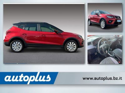 SEAT Arona 1.6 TDI 95 CV DSG Style usata