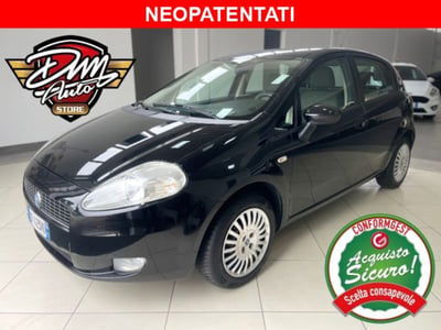 Fiat Grande Punto 1.4 5 porte Dynamic