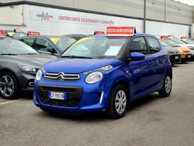 Citroen C1 C1 VTi 72 5 porte Feel usata