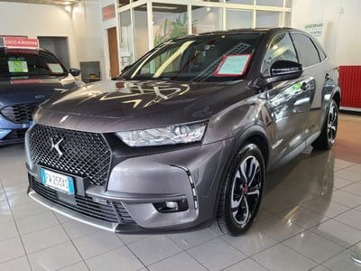 Ds DS 7 DS 7 Crossback BlueHDi 180 aut. Performance Line usata