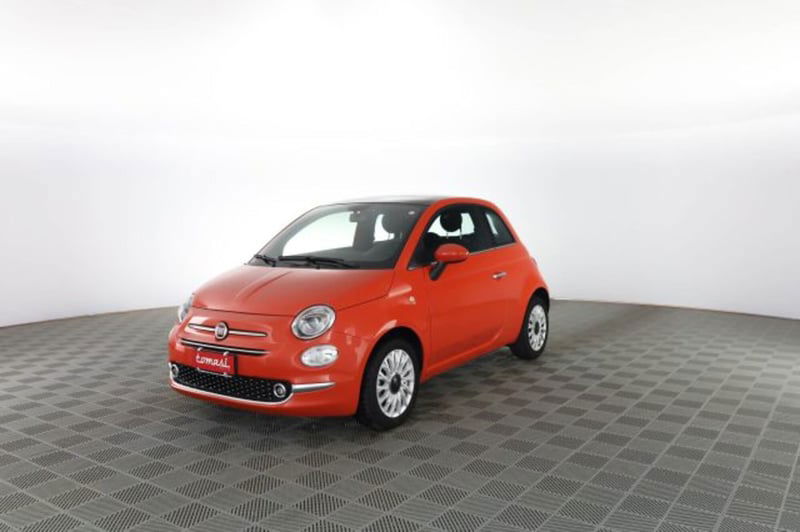 Fiat 500 1.0 Hybrid Dolcevita