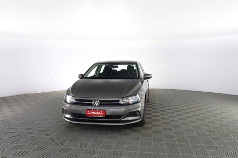 Volkswagen Polo 1.0 TSI 5p. Comfortline BlueMotion Technology