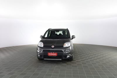 Fiat Panda 1.0 FireFly S&S Hybrid City Cross usata