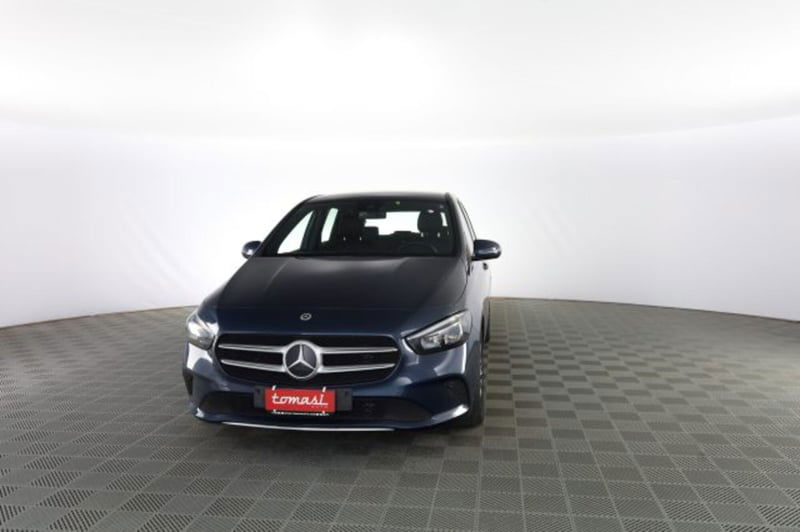 Mercedes-Benz CLA Shooting Brake 180 d Automatic Shooting Brake Business