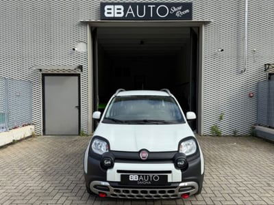 Fiat Panda 1.0 FireFly S&S Hybrid City Cross usata