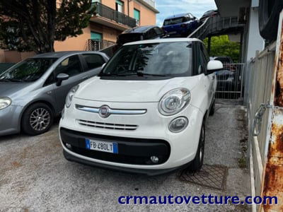 Fiat 500L 0.9 TwinAir Turbo Natural Power Lounge usata