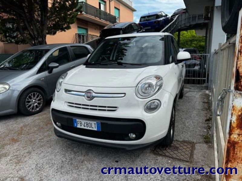 Fiat 500L 0.9 TwinAir Turbo Natural Power Lounge