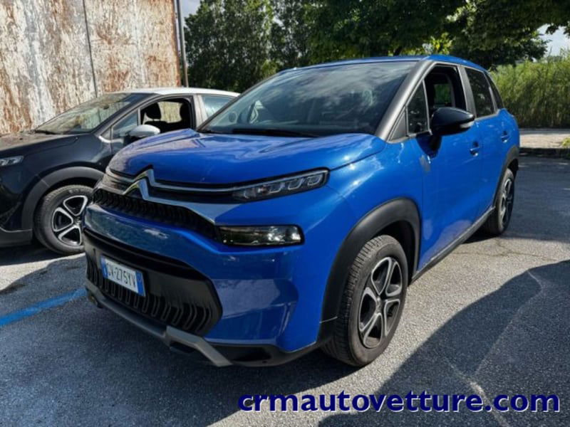 Citroen C3 Aircross 1.5 bluehdi You s&s 110cv