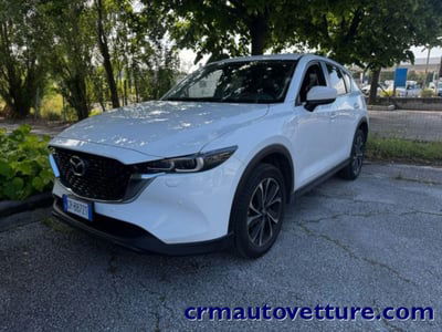 Mazda CX-5 2.2L Skyactiv-D 150 CV AWD Signature usata