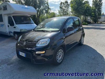 Fiat Panda 1.0 firefly hybrid s&s 70cv 5p.ti usata