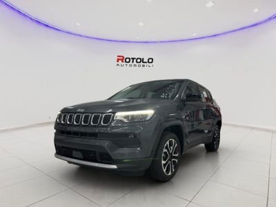 Jeep Compass 1.5 turbo t4 mhev Altitude 2wd 130cv dct nuova