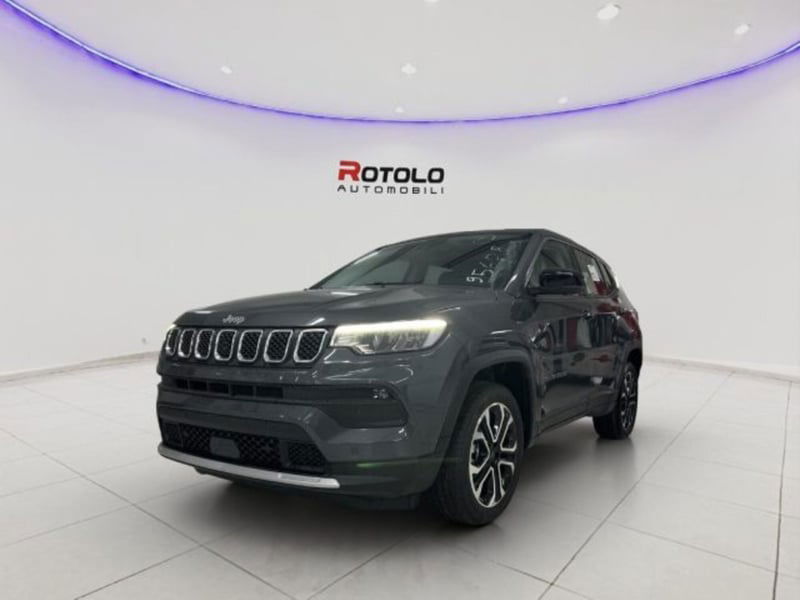 Jeep Compass 1.5 turbo t4 mhev Altitude 2wd 130cv dct