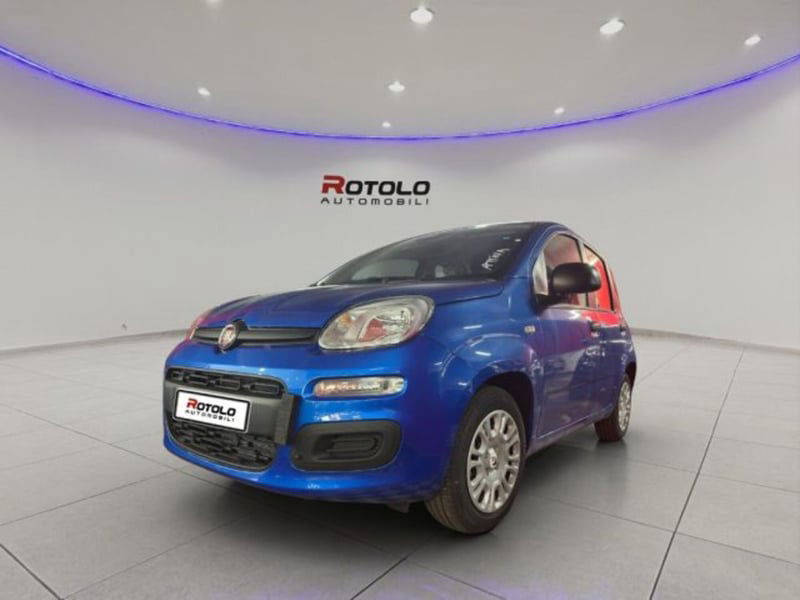 Fiat Panda 1.0 firefly hybrid s&s 70cv 5p.ti
