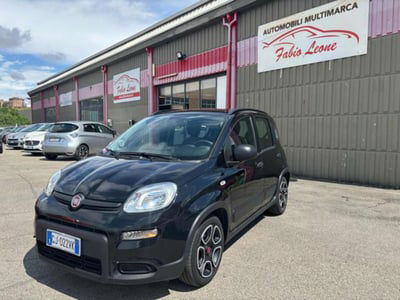 Fiat Panda 1.0 firefly hybrid s&s 70cv 5p.ti usata
