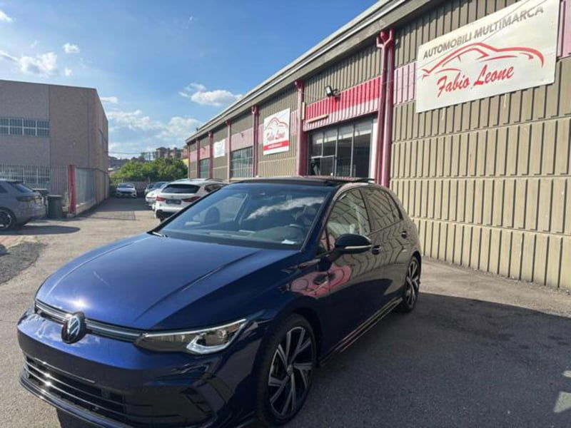Volkswagen Golf Variant 1.5 eTSI 150 CV EVO ACT DSG R-Line