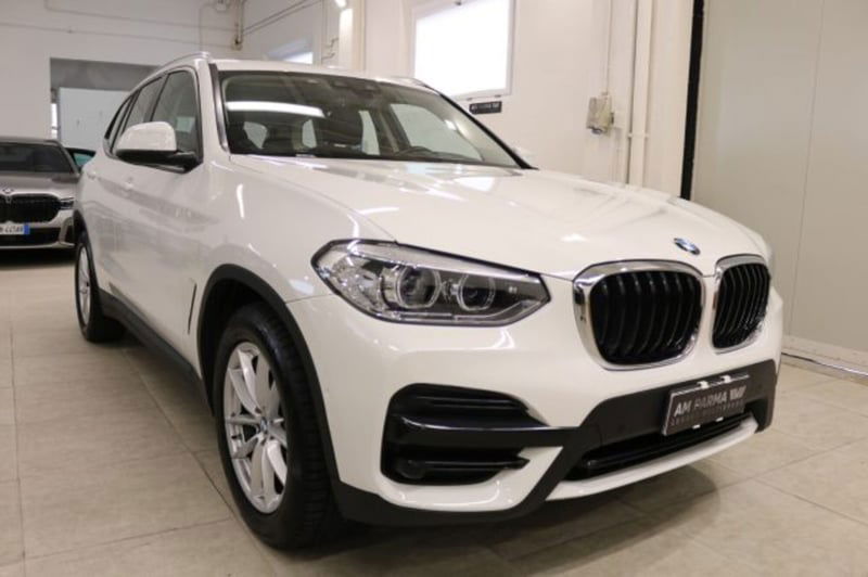 BMW X3 xDrive20d Business Advantage