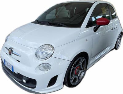 Abarth 500 1.4 Turbo T-Jet Custom usata