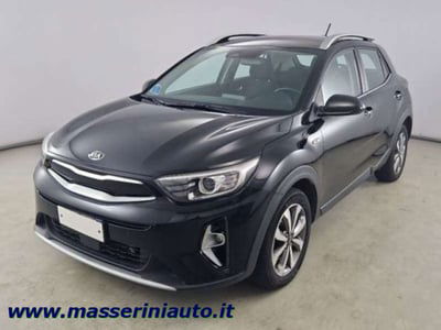 Kia Stonic 1.0 T-GDi 100 CV MHEV iMT Style usata