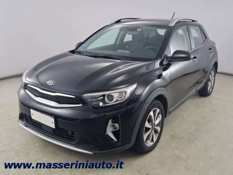 Kia Stonic 1.0 T-GDi 100 CV MHEV iMT Style