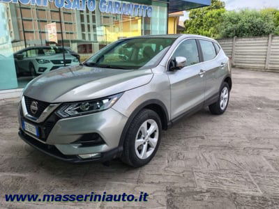 Nissan Qashqai 1.3 DIG-T 140 CV Business usata