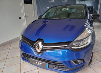 Renault Clio dCi 8V 75 CV 5 porte Moschino Zen usata
