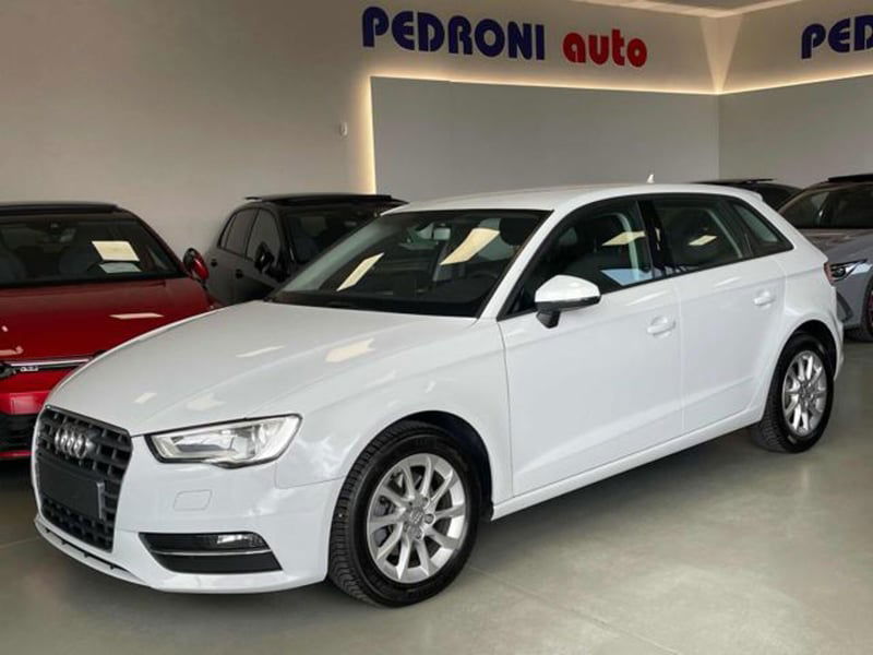 Audi A3 Sportback 1.6 TDI clean diesel Ambition
