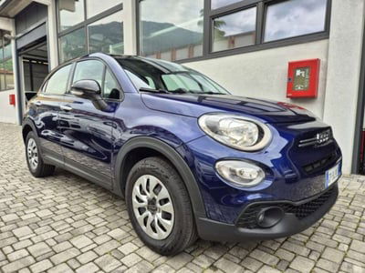 Fiat 500X 1.5 t4 hybrid 130cv dct usata