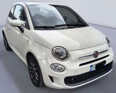 Fiat 500 1.0 Hybrid Connect usata
