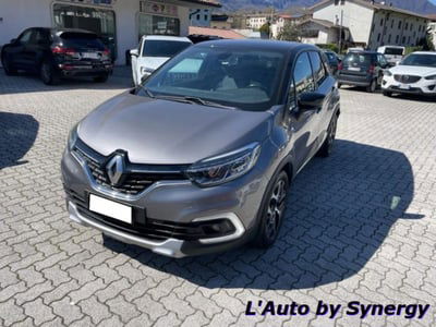 Renault Captur dCi 8V 90 CV EDC Start&Stop Sport Edition2