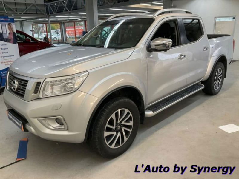 Nissan Navara 2.3 dCi 190 CV 7AT 4WD Double Cab Tekna