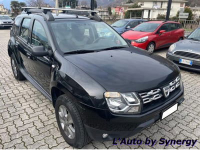 Dacia Duster 1.5 dCi 110CV S&S 4x2 Serie Speciale Lauréate Family usata
