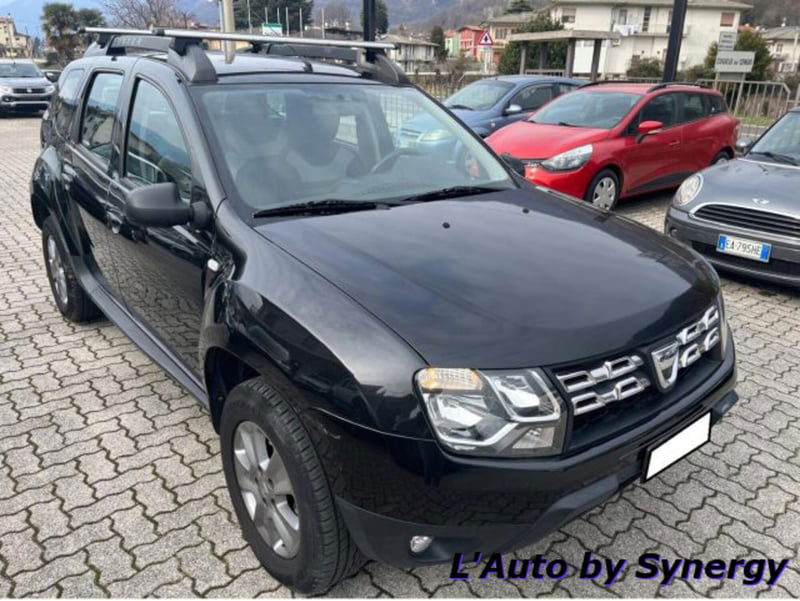 Dacia Duster 1.5 dCi 110CV S&S 4x2 Serie Speciale Lauréate Family