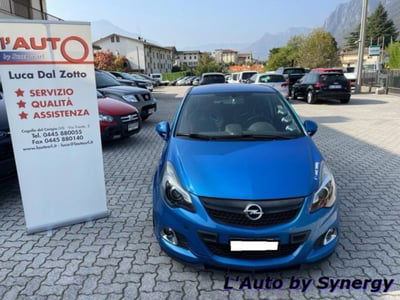 Opel Corsa 1.6 T 192CV 3 porte OPC usata