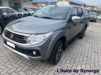 Fiat Fullback 2.4 180CV Doppia Cabina Automatica LX usato