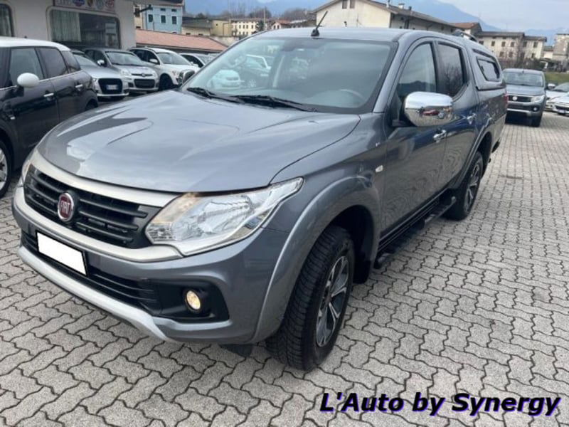 Fiat Fullback 2.4 180CV Doppia Cabina Automatica LX