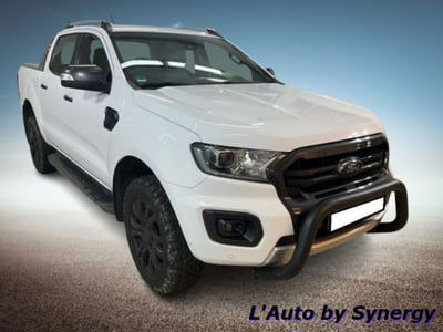 Ford Ranger Pick-up Ranger 2.0 ECOBLUE aut. 213 CV DC Wildtrak 5 posti usato