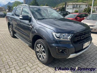 Ford Ranger Pick-up Ranger 3.2 TDCi aut. DC Wildtrak 5 posti usato