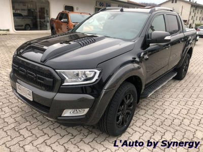 Ford Ranger Pick-up Ranger 3.2 TDCi aut. DC Wildtrak 5pt. usato