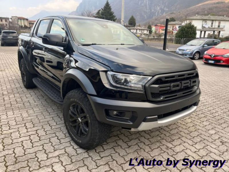 Ford Ranger Pick-up Ranger Raptor 2.0 TDCi aut. 213CV DC 5 posti