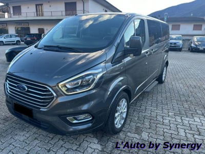 Ford Tourneo Custom 310 2.0 TDCi 170CV PC Titanium usato