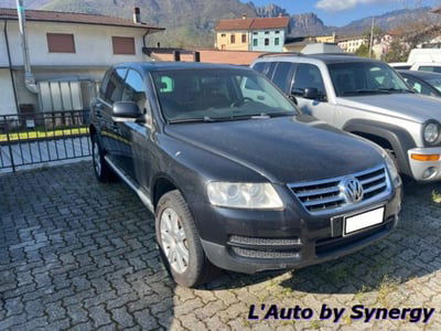 Volkswagen Touareg V6 TDI DPF tiptronic usata