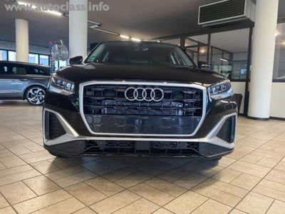 Audi Q2 Q2 35 TFSI S line Edition usata