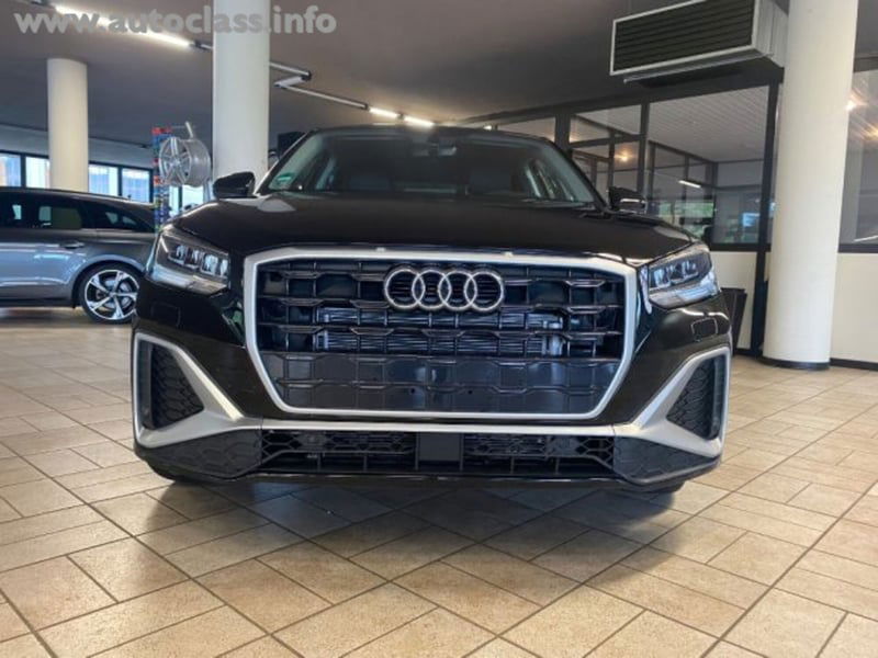 Audi Q2 Q2 35 TFSI S line Edition